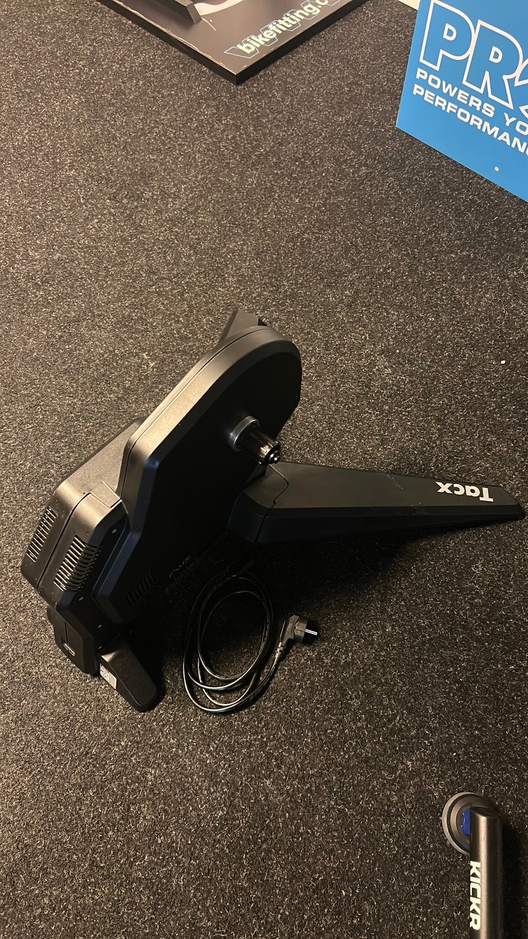 Tacx Flux (used), Tacx, Gebruikt, Wassenaar, Overige typen