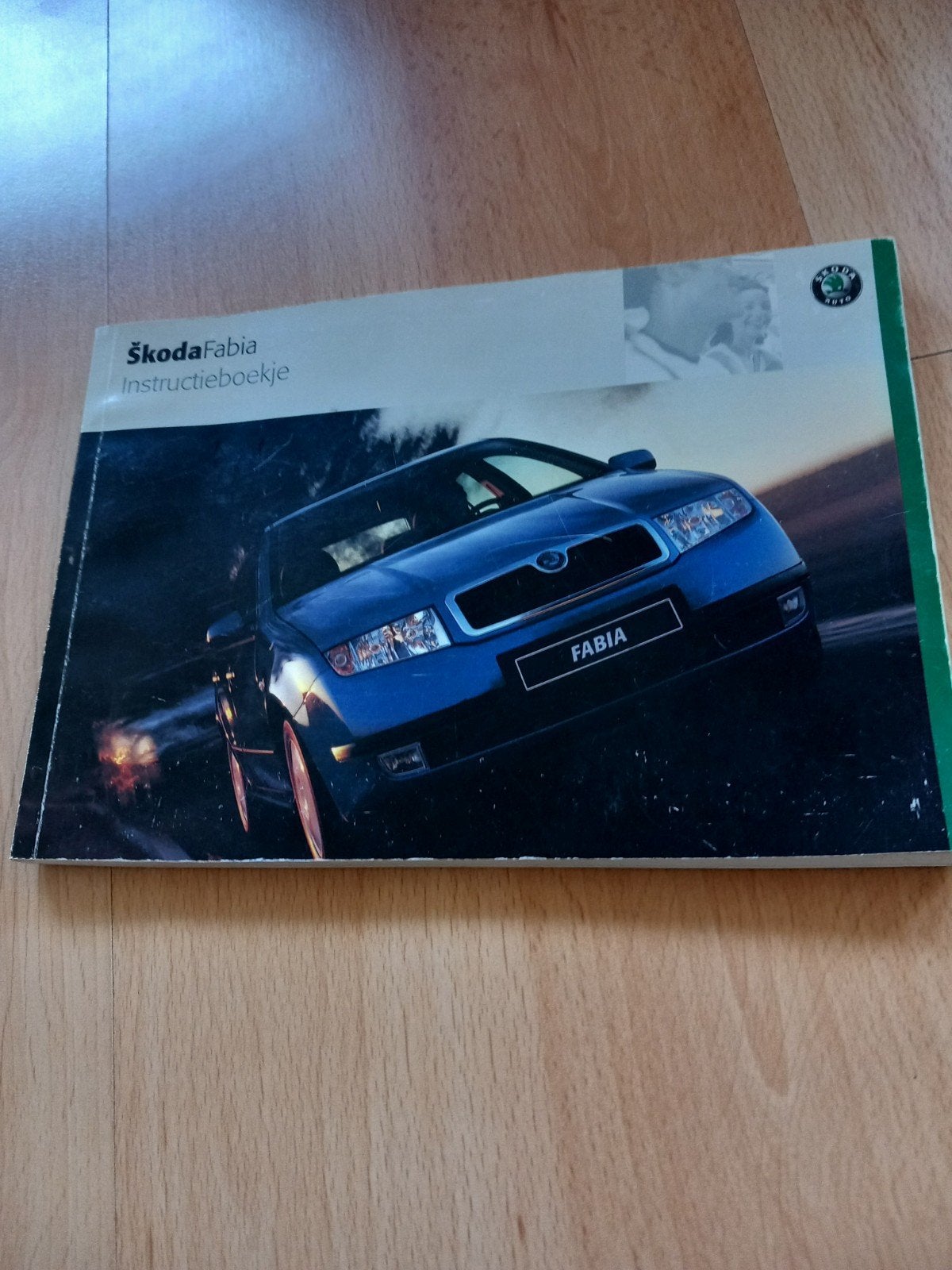 Instructieboekjes Skoda en Opel, Ophalen of Verzenden