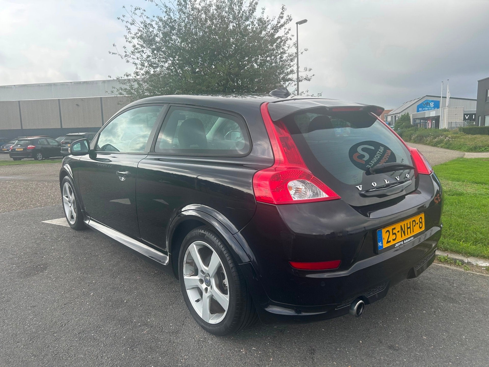 Volvo C30 1.6 D2 R-Edition | 2010 | Diesel | Handgeschakeld, Auto's, Voorwielaandrijving, Gebruikt, 4 cilinders, 700 kg
