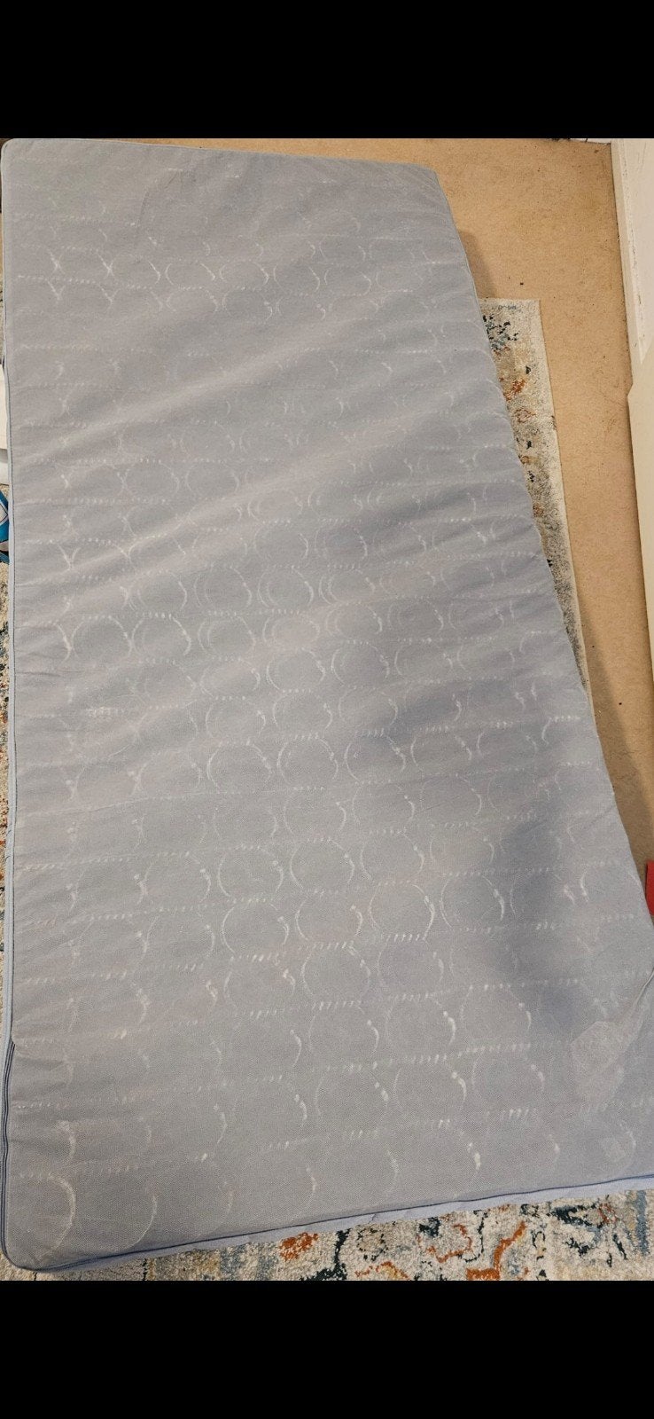 Gratis matras - alleen ophalen, Ophalen of Verzenden, Gebruikt, Matras