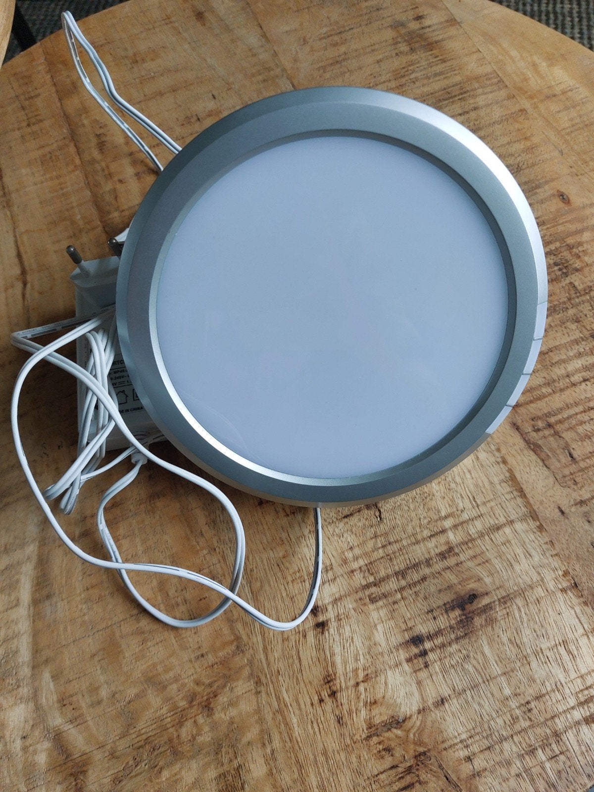 Lichtterapislamp 10.000 lux (FW-400), Ophalen of Verzenden