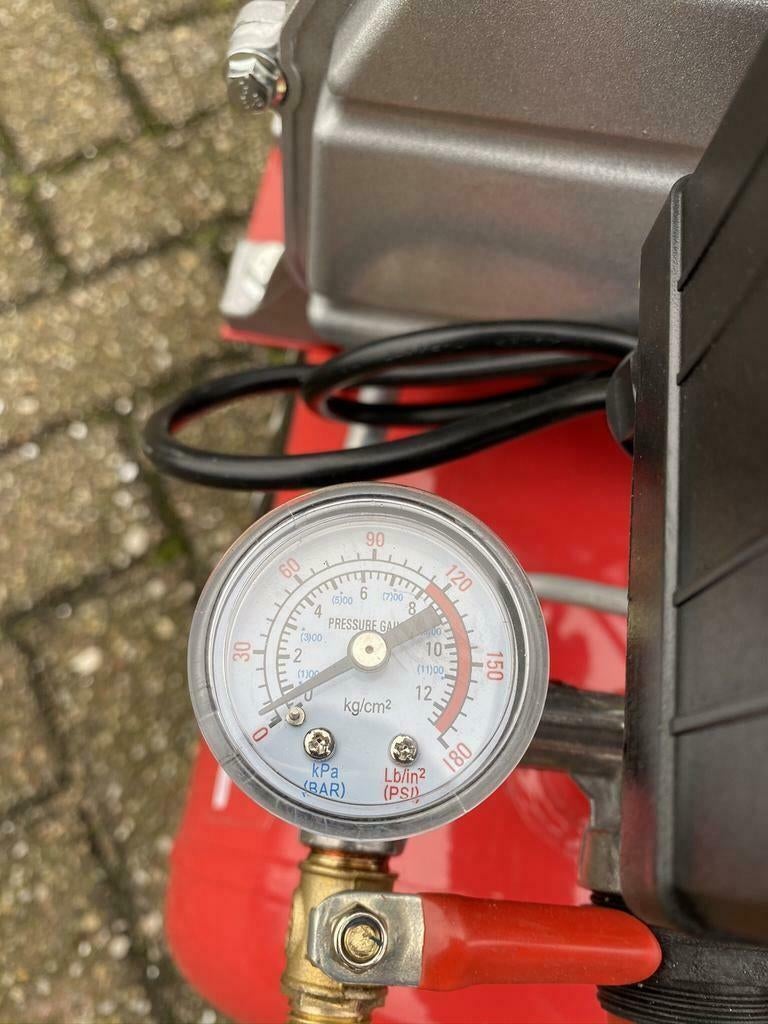 Rode compressor, Kk, Nieuw, Ophalen of Verzenden, N