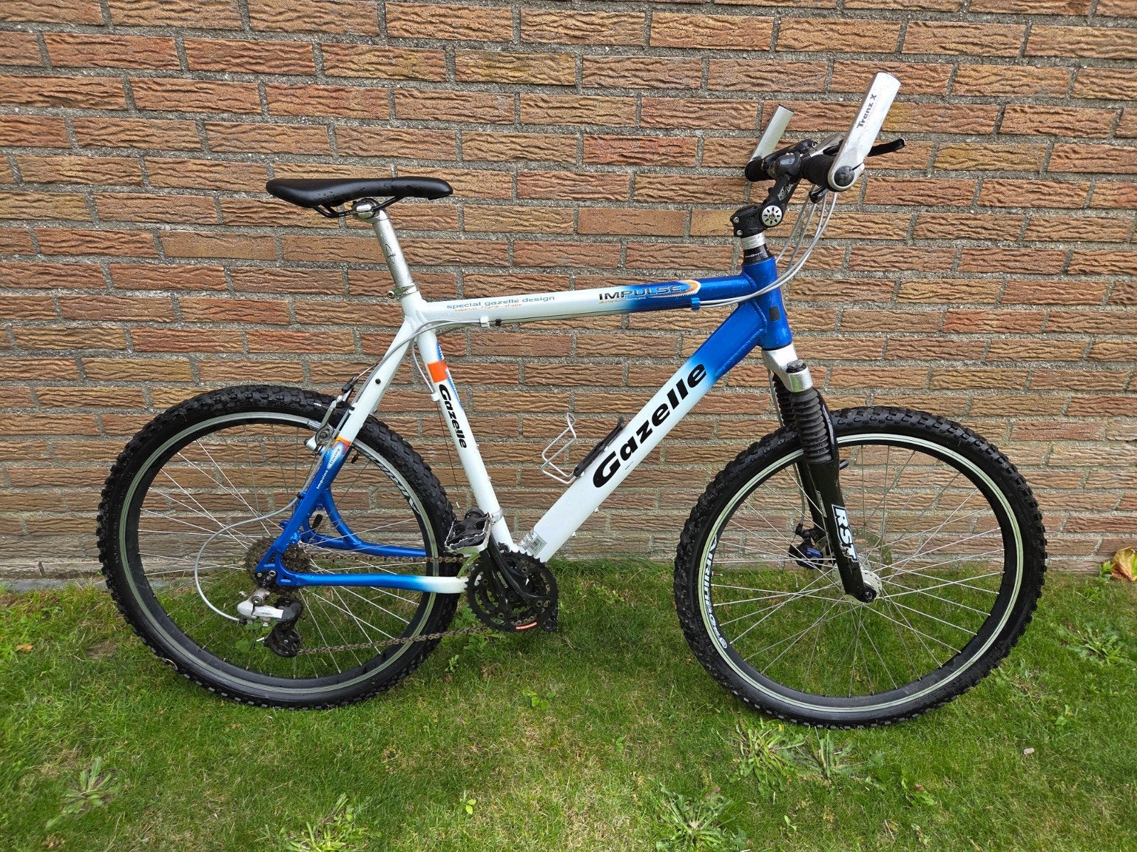 Gazelle Impala Mountainbike, 53 tot 57 cm, Ophalen, Gebruikt, Gazelle