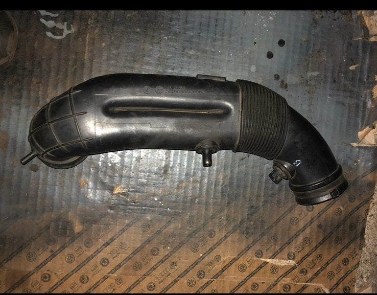OPEL VECTRA B 2.2 Luchtfilter pijp 9202349, Auto-onderdelen, Uitlaatsystemen, Ophalen of Verzenden, Gebruikt, Opel