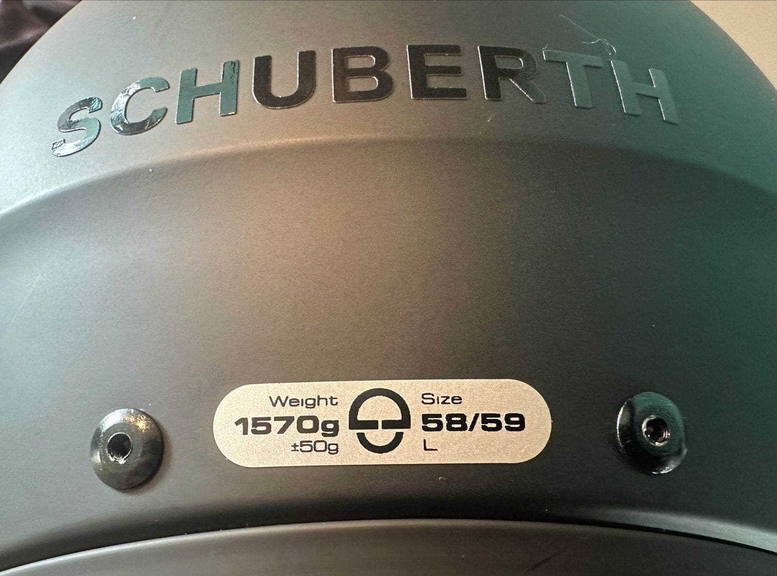 Nieuwe Schuberth C3 Pro Women systeemhelm - Maat L (58/59), Systeemhelm, Nieuw zonder kaartje, Dames, L