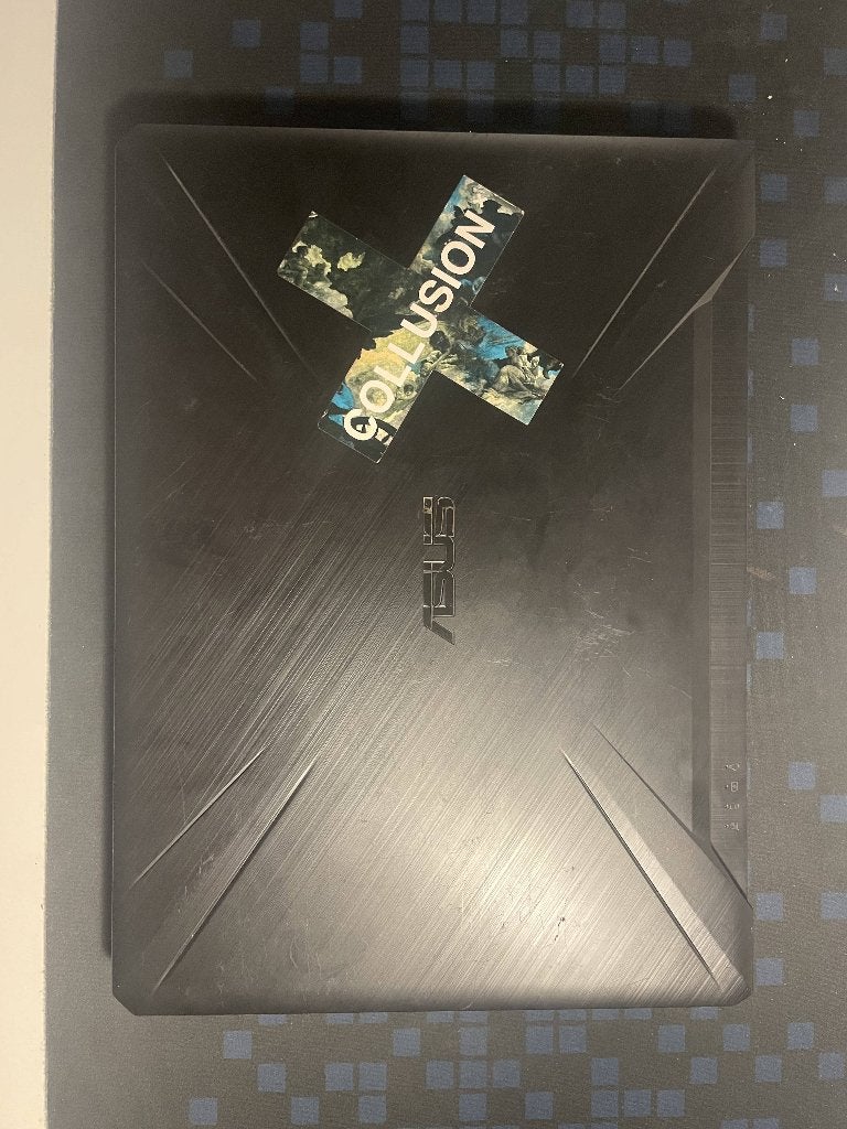ASUS TUF Gaming FX505DT - Ryzen 7 - 16GB RAM
