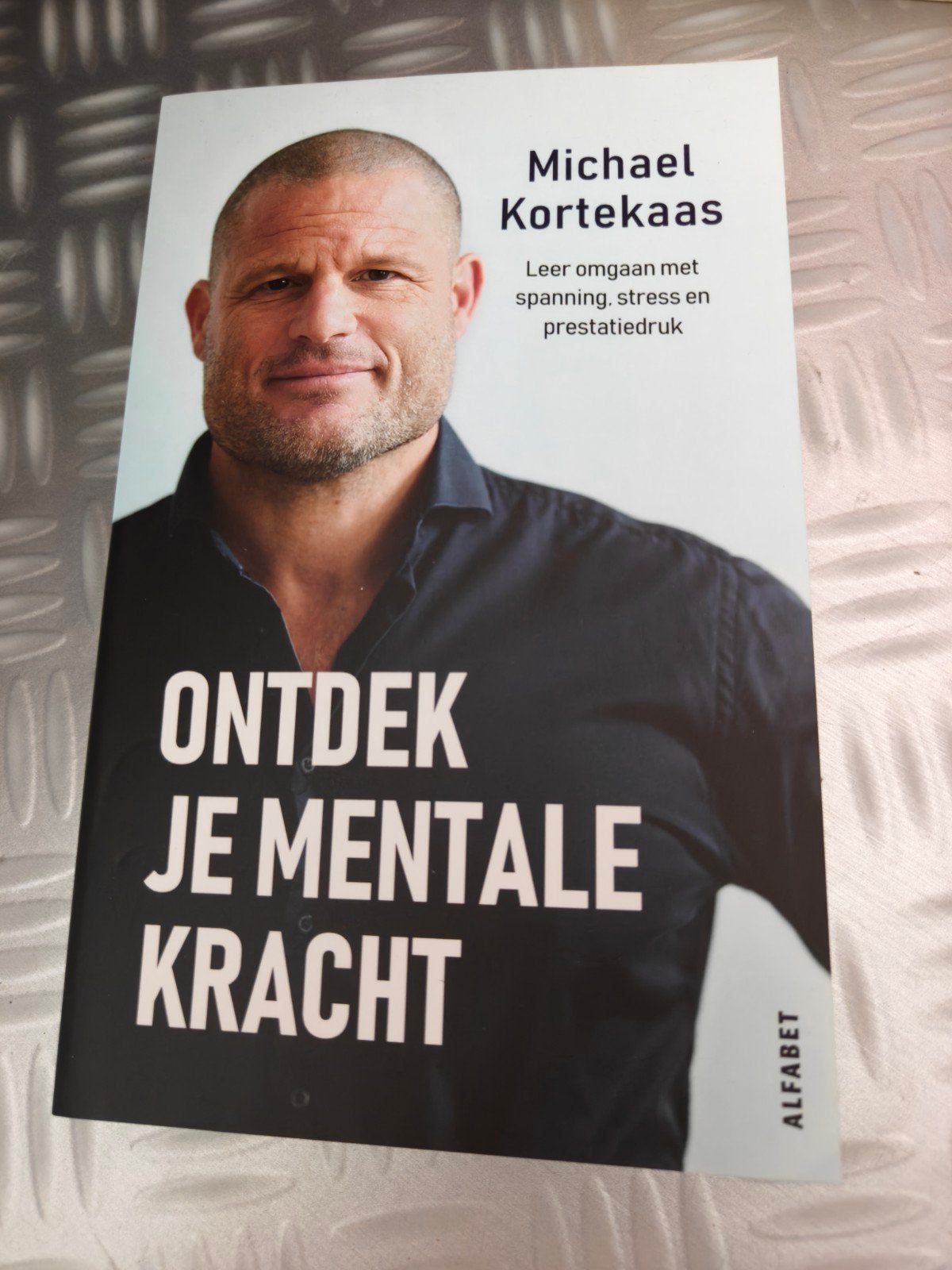 z.g.a.n Ontdek je mentale kracht - Michael Kortekaas, Ophalen of Verzenden, Zo goed als nieuw, Overige onderwerpen, Michael Kortekaas
