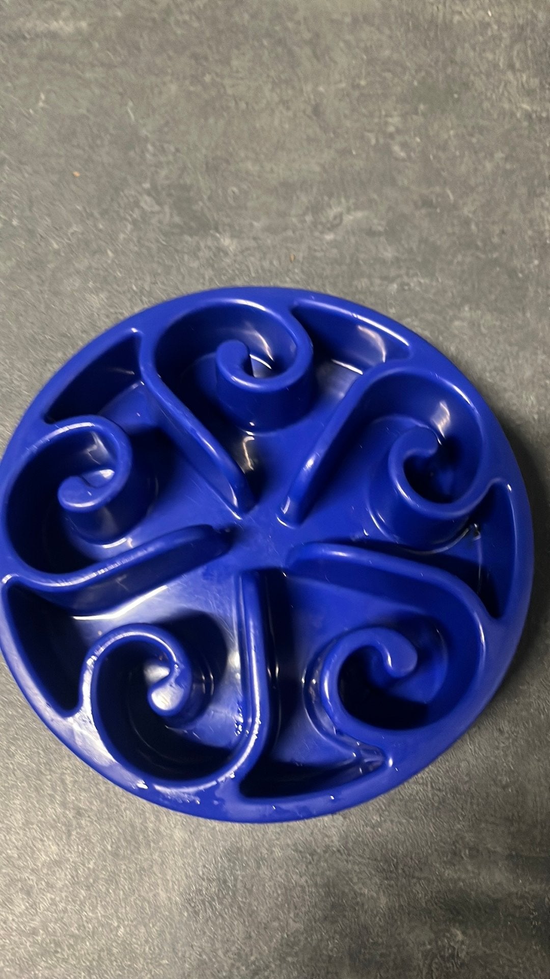 Slowfeeder 20cm doornsee, Ophalen of Verzenden, Zo goed als nieuw