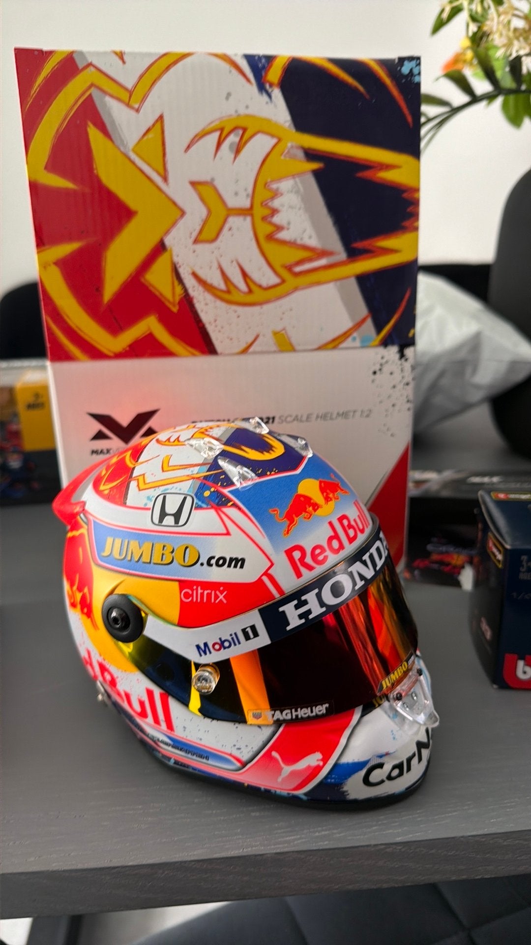 Max verstappen verzameling, Ophalen of Verzenden