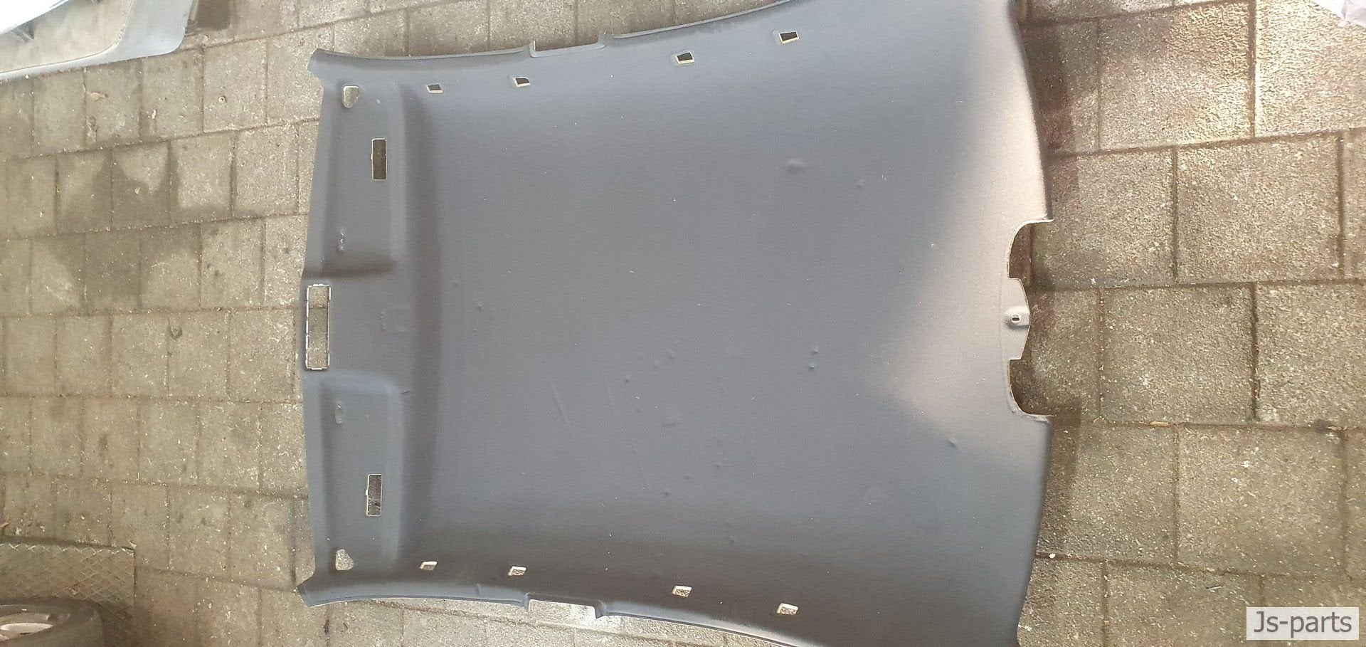 zwarte hemel complete set BMW 3-serie E46 sedan, Auto-onderdelen, Gebruikt, -, -, Ophalen of Verzenden
