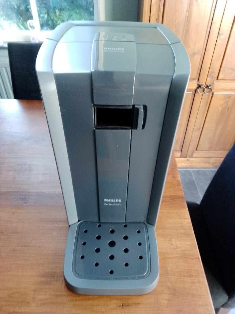 Perfectdraft Philips thuistap, Witgoed en Apparatuur, Ophalen, Philips