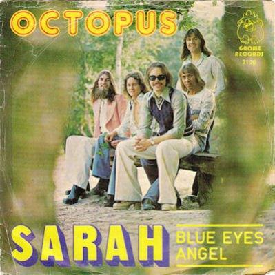 OCTOPUS   1975    PRACHT SCHIJF !!! O040, Gebruikt, 7 inch, Single, Ophalen of Verzenden