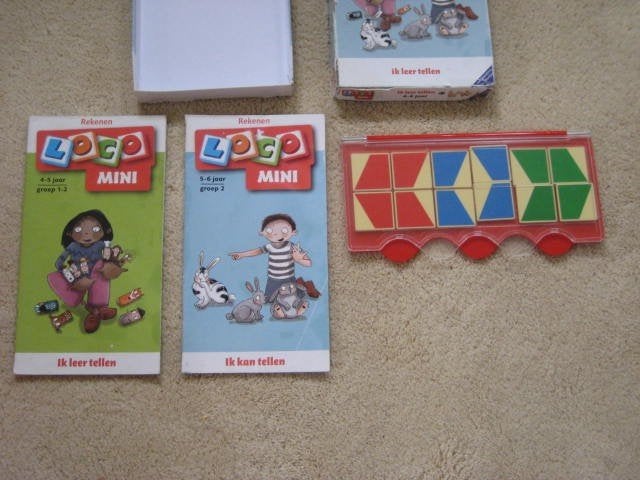 Mini loco diverse sets - Bambino loco - Loco boekjes, Kinderen en Baby's, Speelgoed | Educatief en Creatief, Ophalen of Verzenden