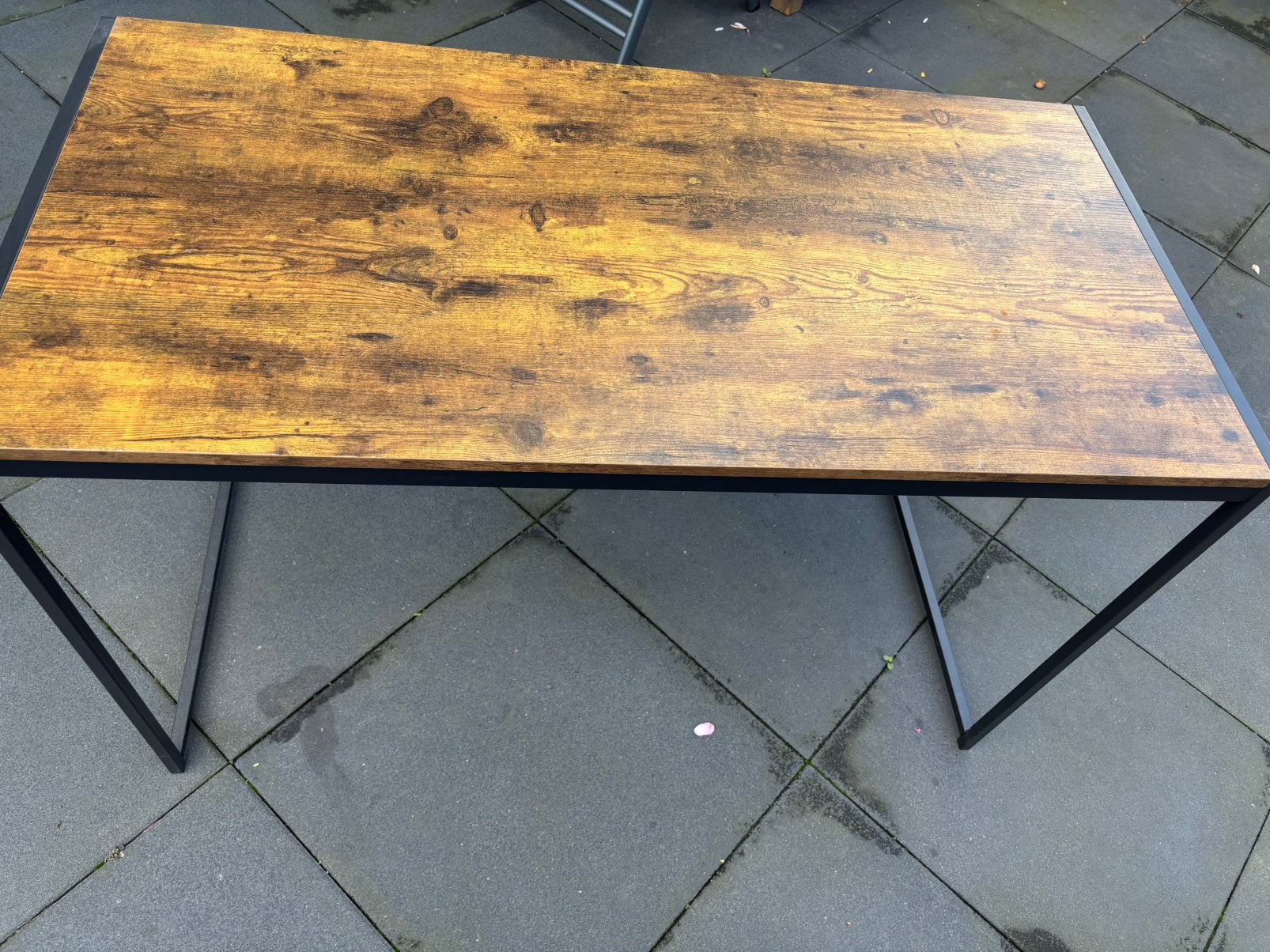 Bureau, Ophalen, Zo goed als nieuw, Rechthoekig, 50 tot 100 cm