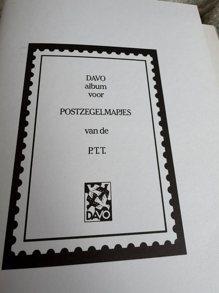 Postzegel mapjes postzegelmapjes van nederland 1986-1990, Ophalen of Verzenden, Na 1940, Postfris