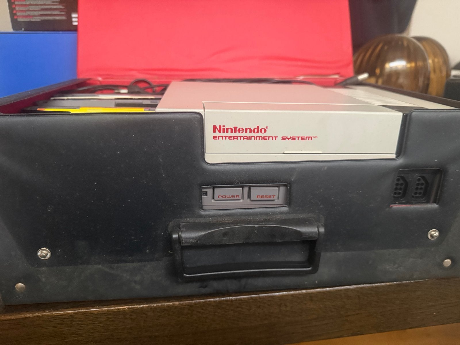 Nintendo NES Classic met games en accessoires, Ophalen of Verzenden, Gebruikt, Met 1 controller, Met games