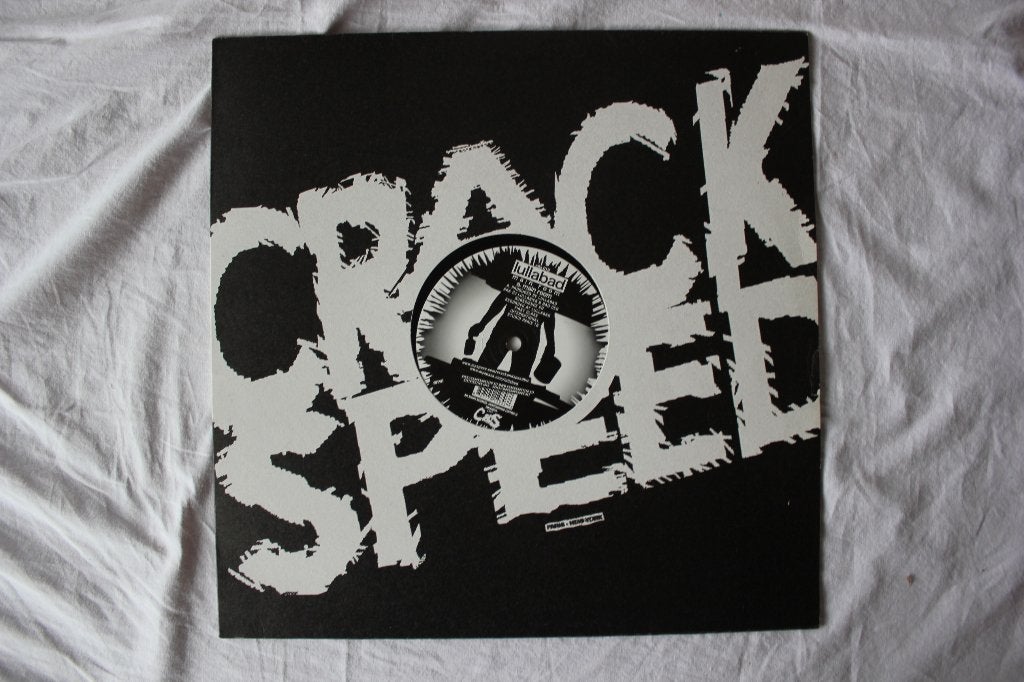 lullabad. -  main room, Ophalen of Verzenden, Zo goed als nieuw, 12 inch, Pop