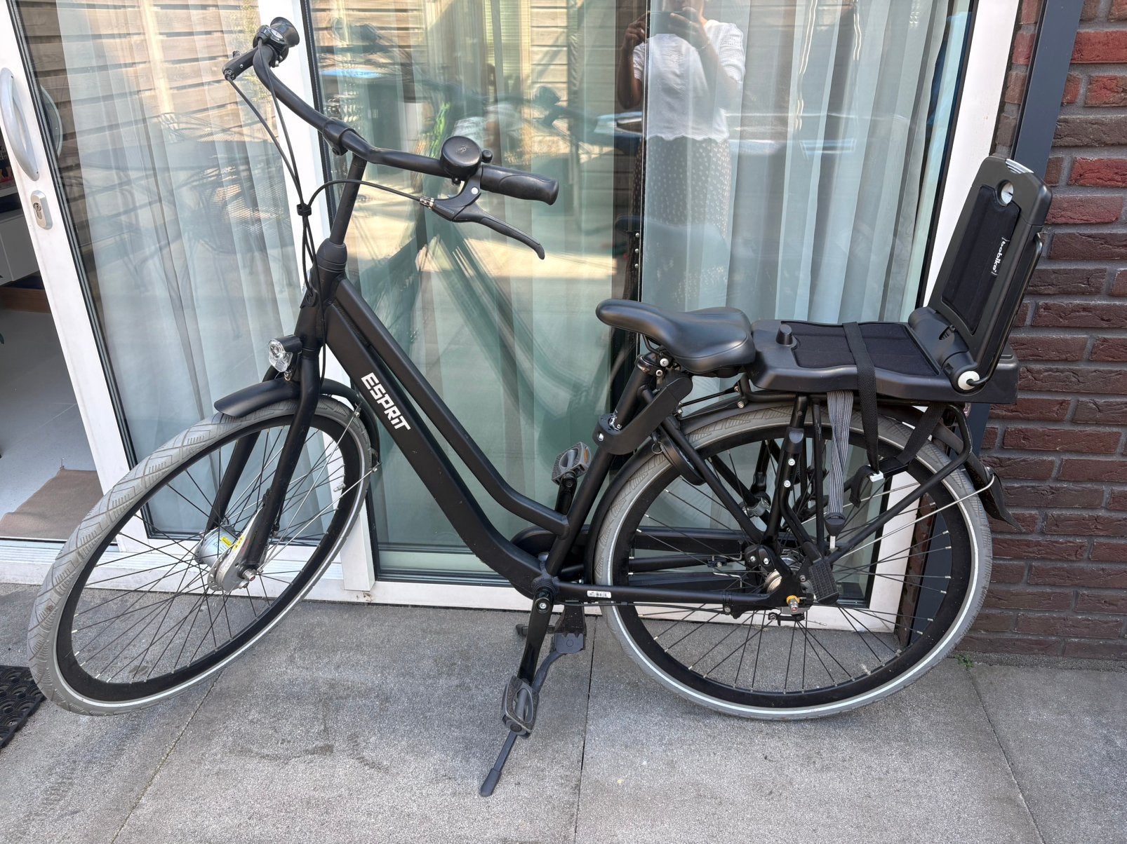 Gazelle damesfiets Esprit, Ophalen, 47 tot 50 cm, Versnellingen, Zo goed als nieuw