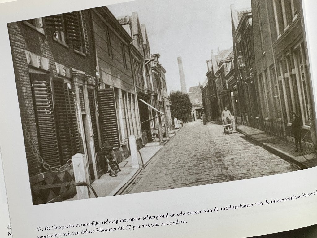 Leerdam, heden en verleden (1999). Uitg. Rotary Leerdam , Ophalen of Verzenden, 20e eeuw of later, Zo goed als nieuw