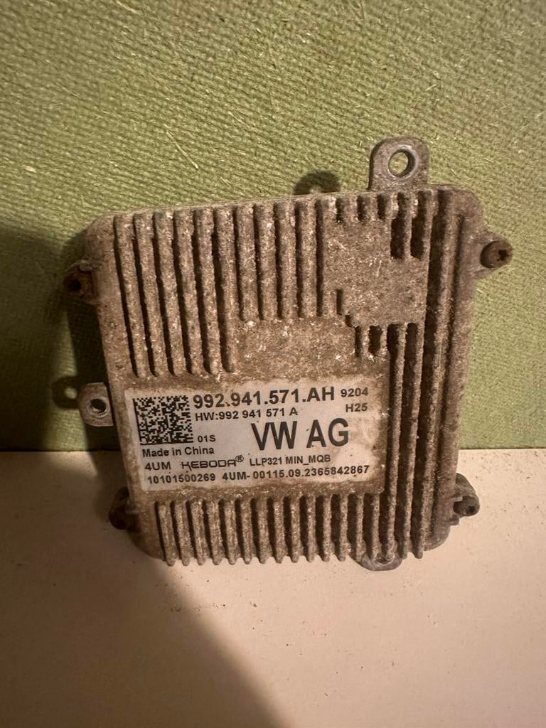 Vw audi koplamp modulles, Ophalen of Verzenden, Nieuw, Audi