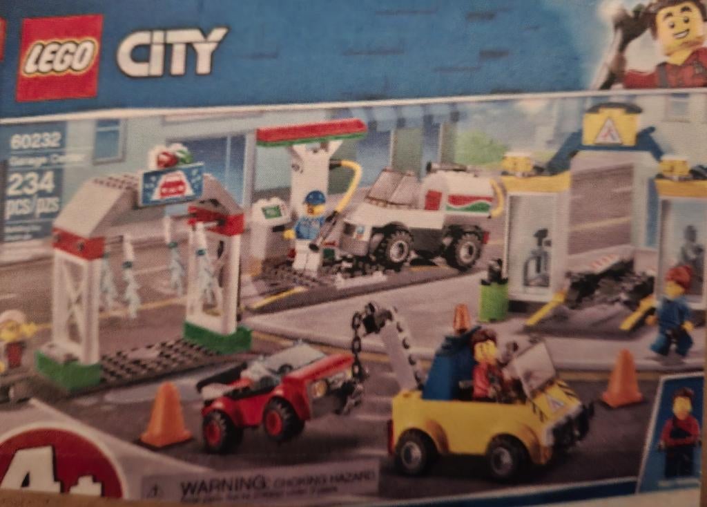 lego, Lego, Ophalen of Verzenden, Complete set, City