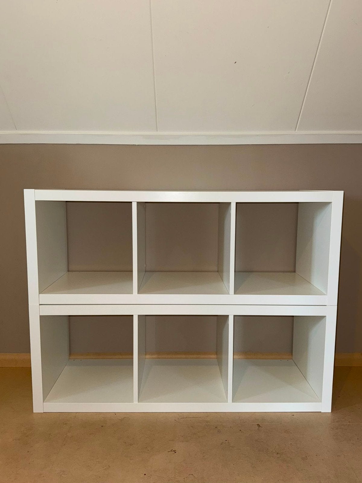 IKEA Kallax Kast 2x3 vakken, Ophalen, Gebruikt