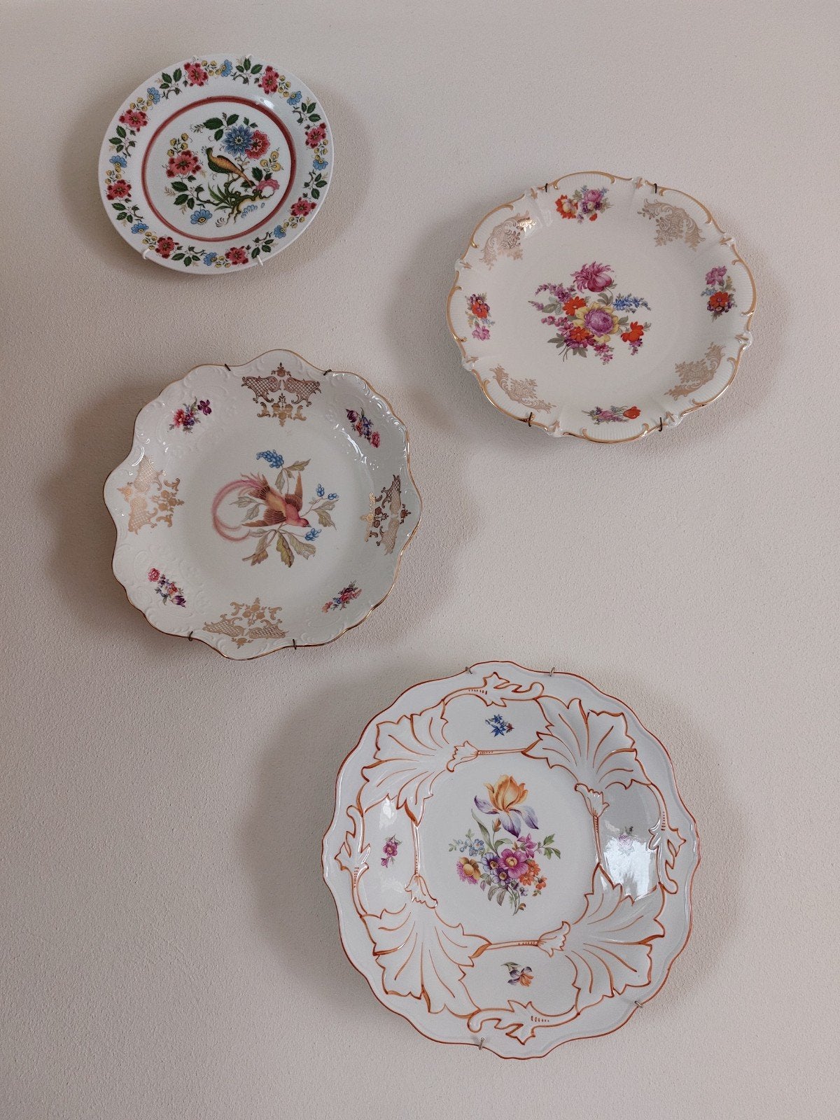 Antieke Borden, Antiek en Kunst, Ophalen of Verzenden