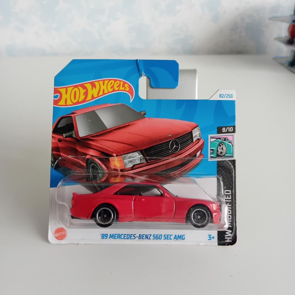 Schaalmodel Mercedes, Ophalen of Verzenden, Nieuw, Auto
