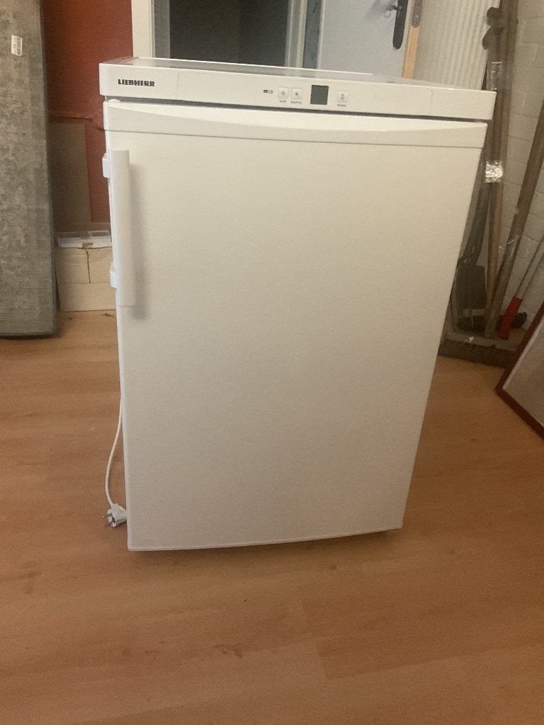Vrieskast, Ophalen, Gebruikt, Minder dan 85 cm, Minder dan 75 liter