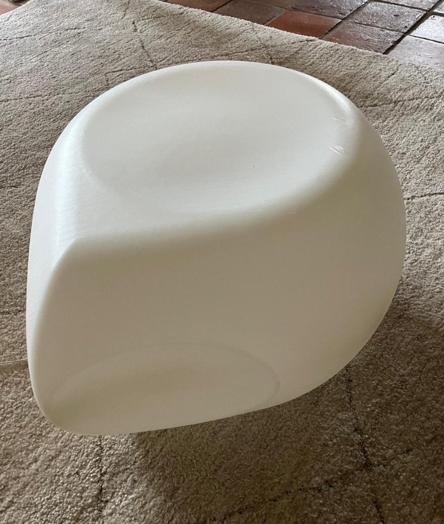 Lucide zitcube vintage lichtobject, Ophalen of Verzenden, Gebruikt, Kunststof, Minder dan 100 cm