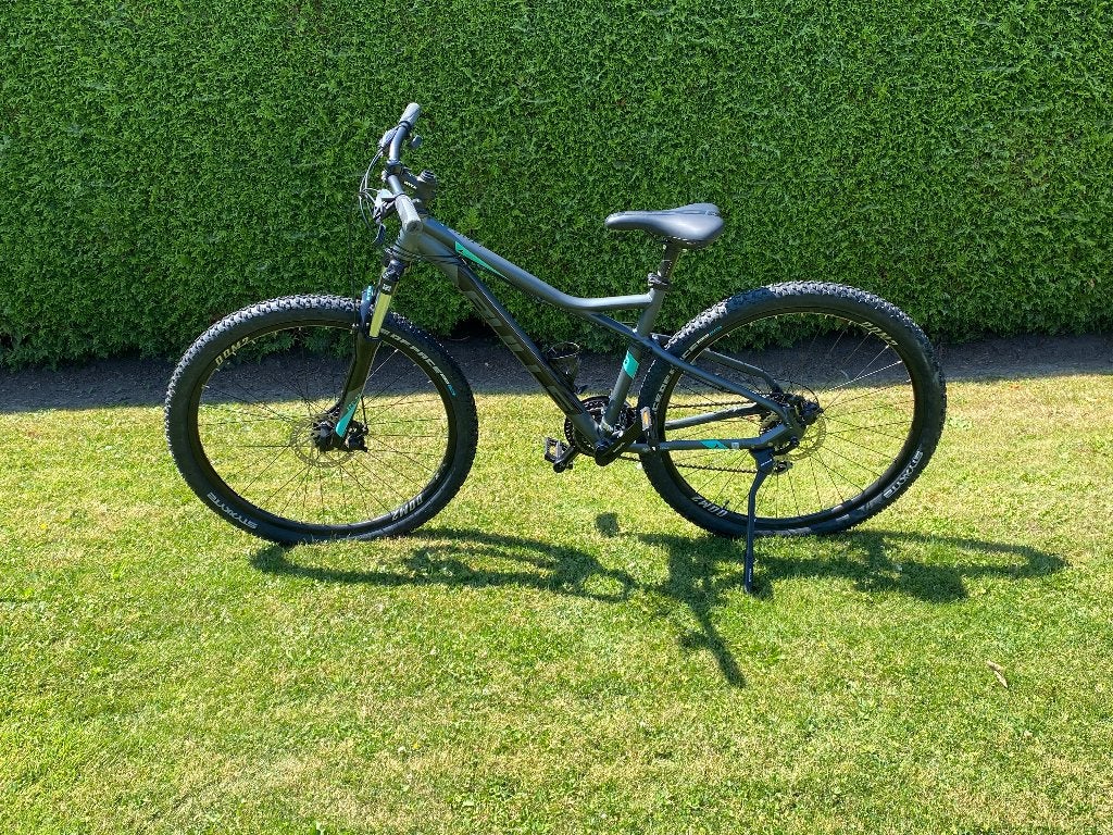 Mountainbike Bulls Zarena 1 - Framemaat 47cm, Hardtail, 45 tot 49 cm, Zo goed als nieuw, Dames