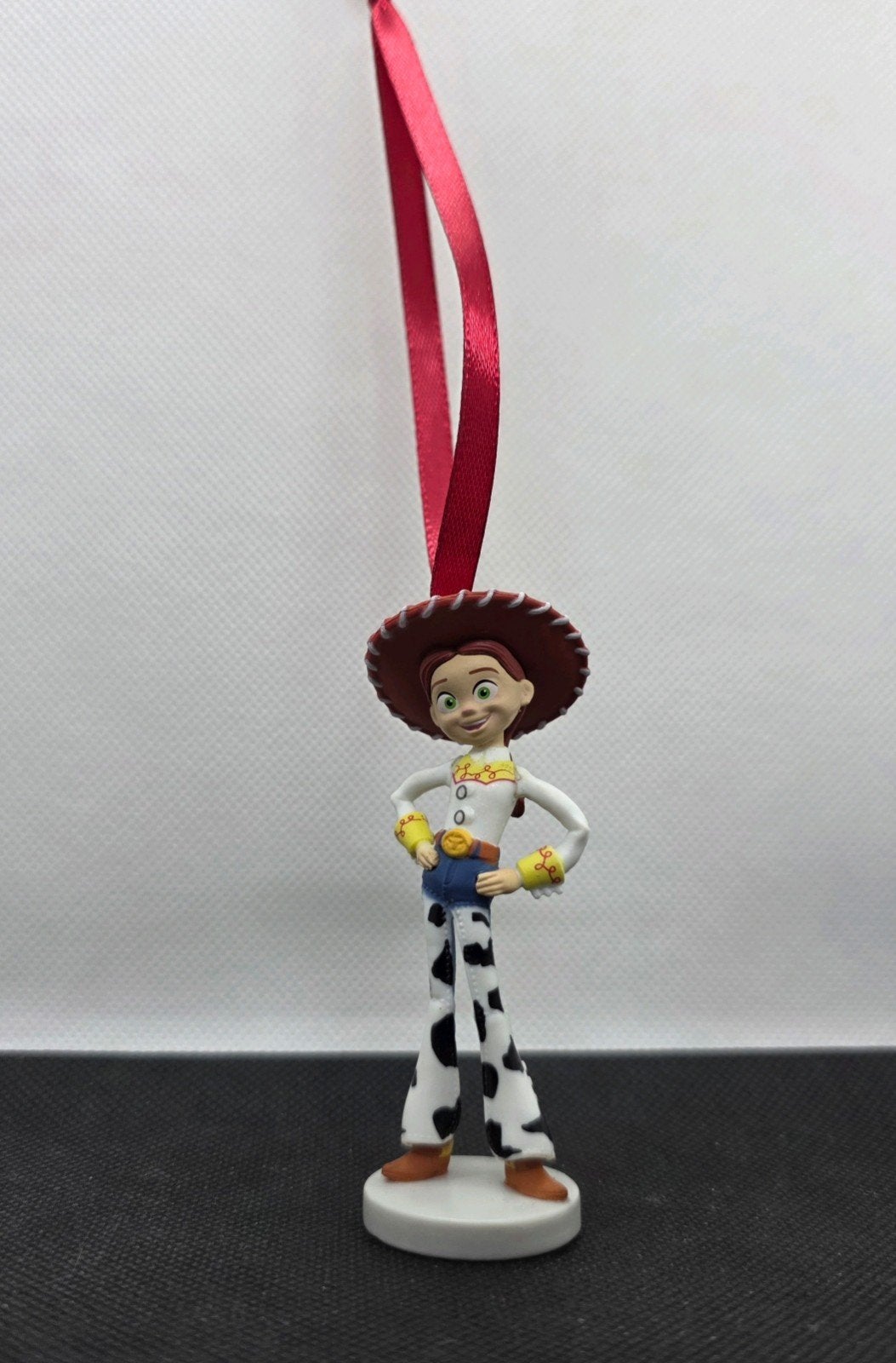 Disney Toy Story Jessie Jessy kerst ornament hanger kerstbal, Verzamelen, Disney, Ophalen of Verzenden, Nieuw