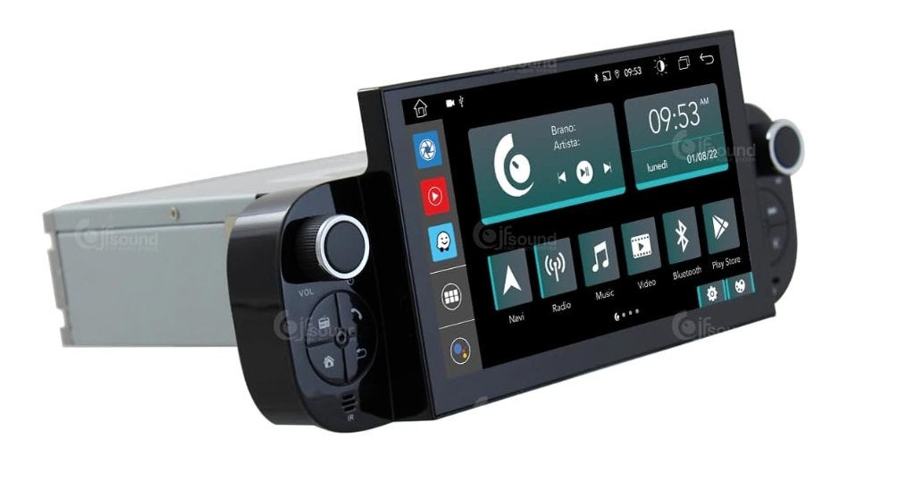 JF Sound X9C-PRO – Android Autoradio, Auto diversen, Ophalen of Verzenden, Nieuw
