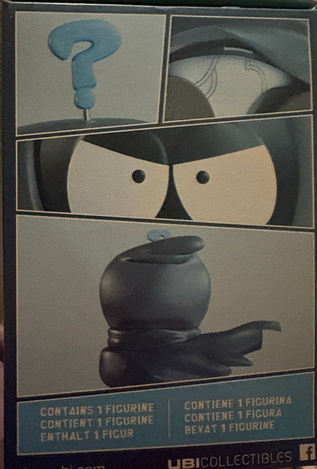 South Park The Fractured but Whole Mysterion figuur, Ophalen, Nieuw