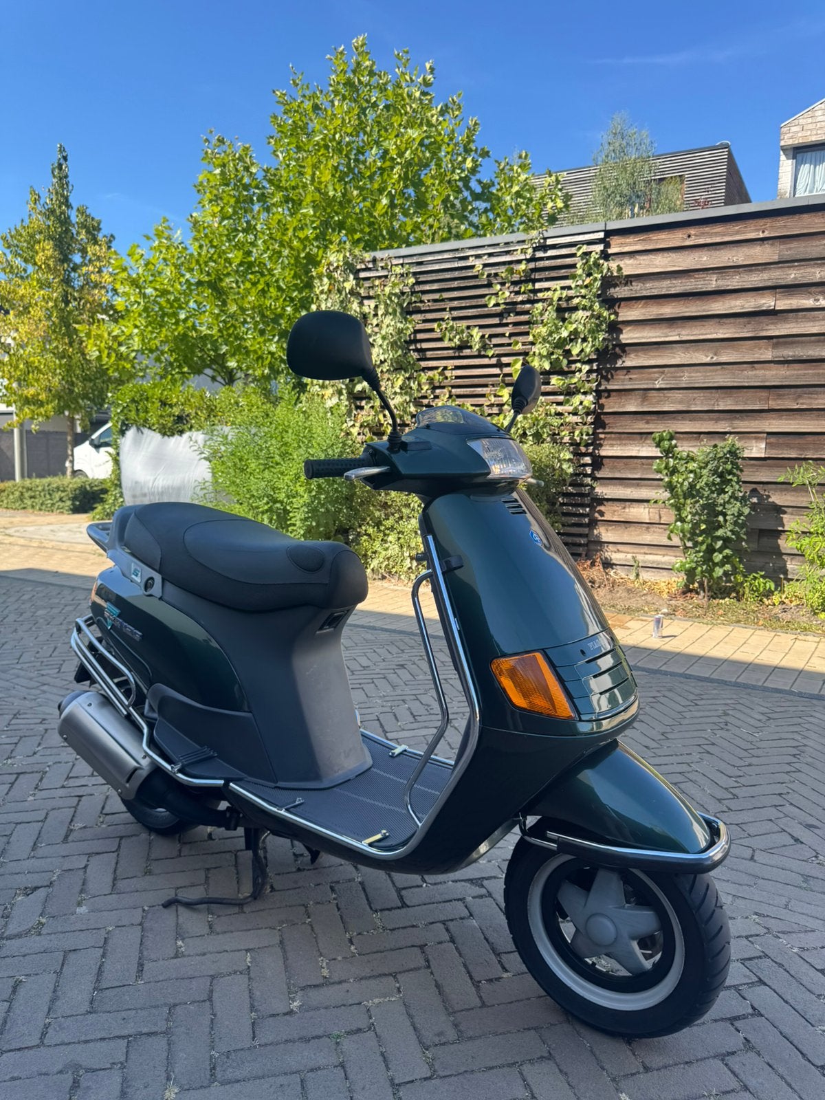 Piaggio Skipper Skr 125cc 172cc 180cc Malossi A1 Beugels, Motoren, Particulier, Scooter