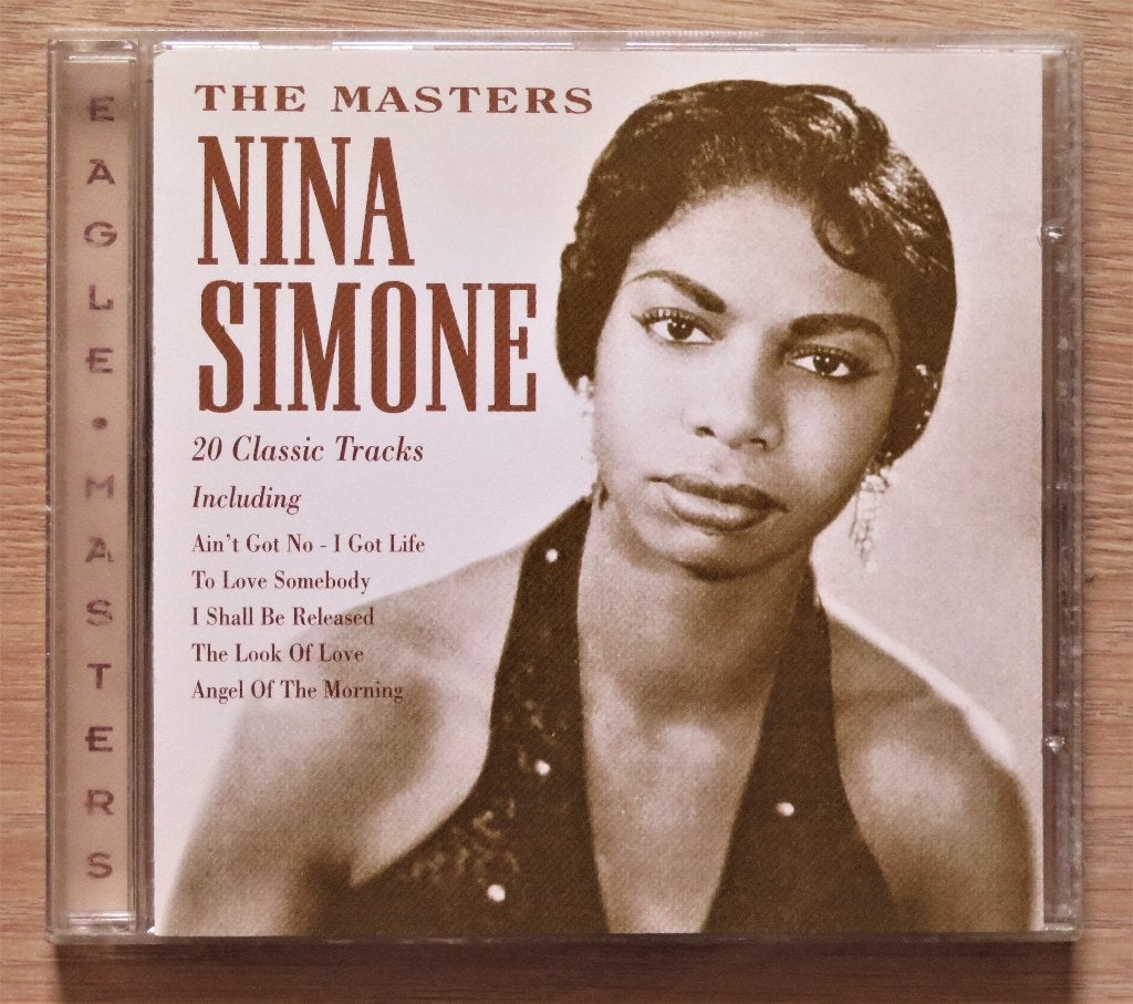 CD Nina Simone: 20 Classic Tracks, Ophalen of Verzenden