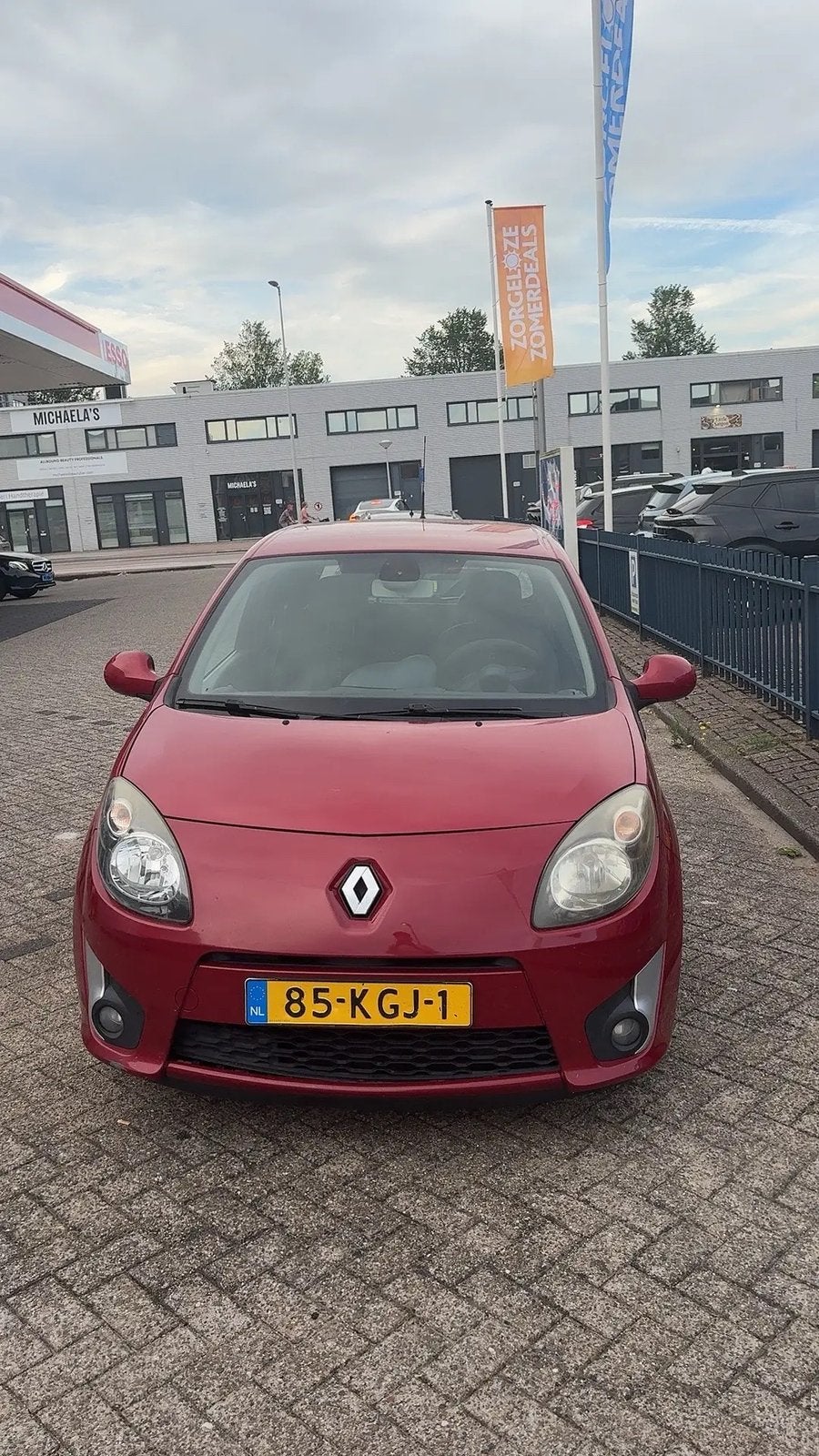 Renault Twingo 1.2 16V, Ophalen of Verzenden