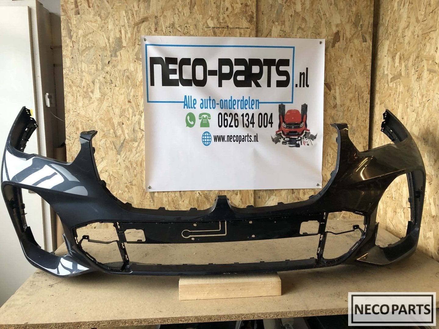 BMW X5 g05 M pakket bumper voorbumper 5111-8069207, Ophalen, Gebruikt, -, Voor