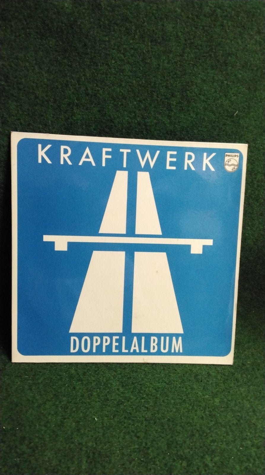 KRAFTWERK, Ophalen of Verzenden, LP