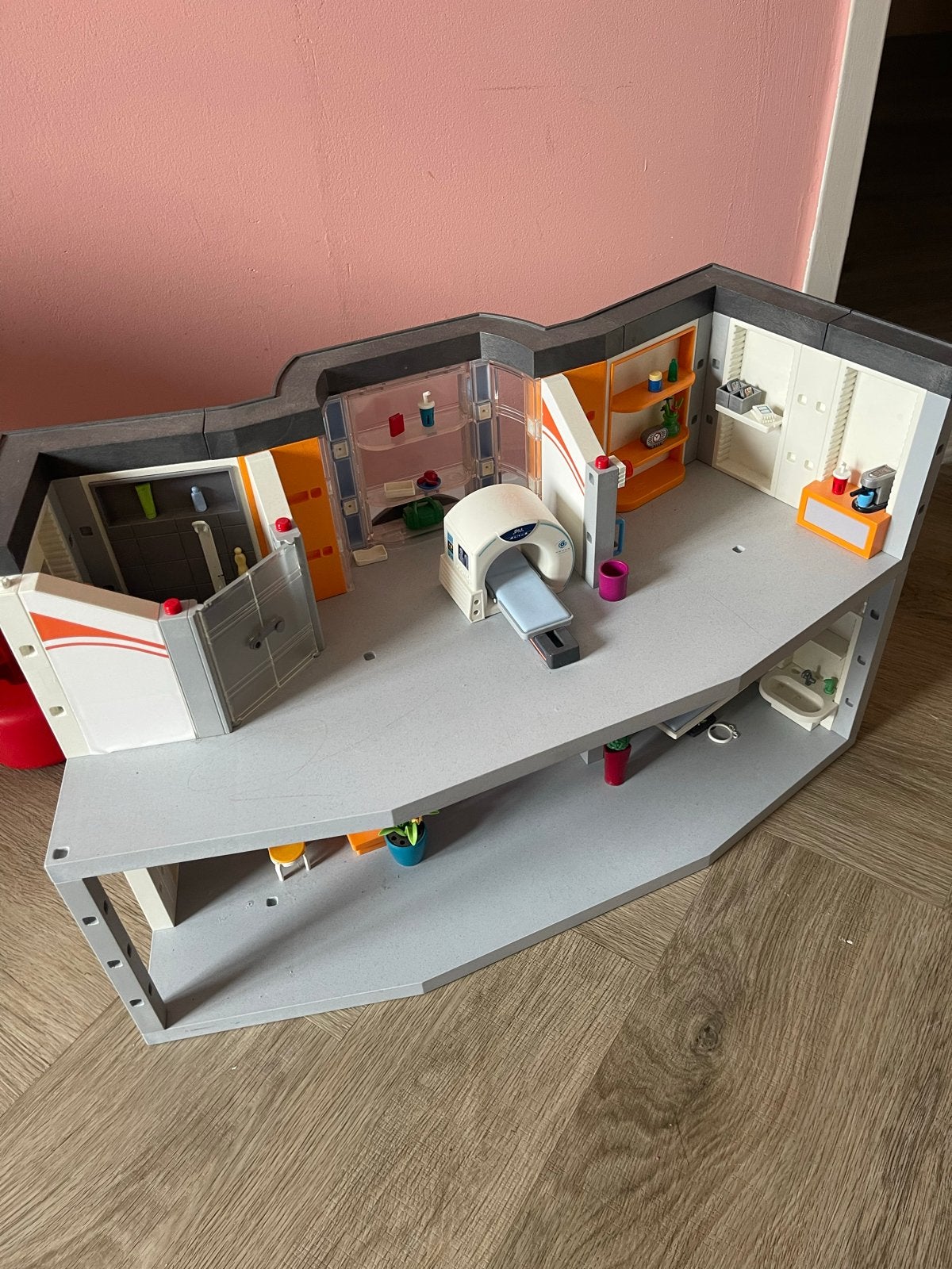 Grote Playmobil collectie met diverse sets en figuren, Ophalen, Gebruikt, Jongen of Meisje