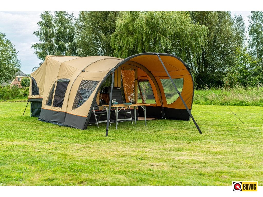 Alpenkreuzer Campfire MODEL 2023, Tot en met 6, Alpenkreuzer