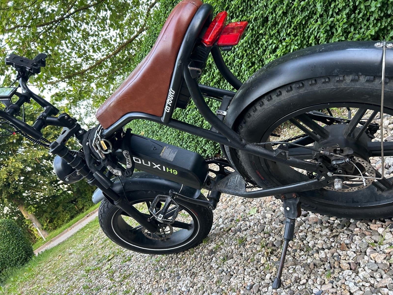 Gebruikte Fitbike met oplader en aankoopbon, Ophalen of Verzenden, Gebruikt, Overige merken