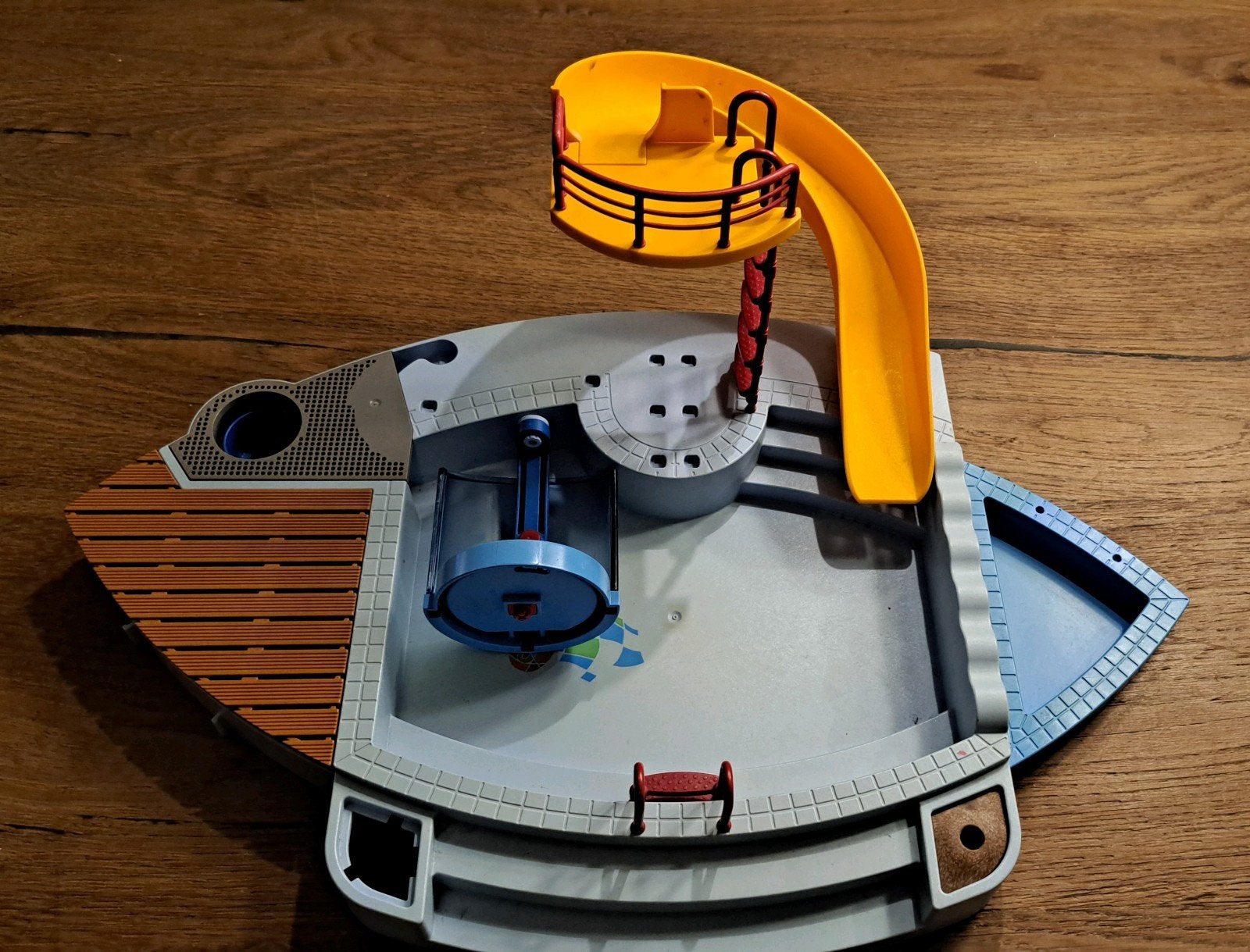 playmobil zwembad (mist onderdelen), Ophalen of Verzenden, Gebruikt