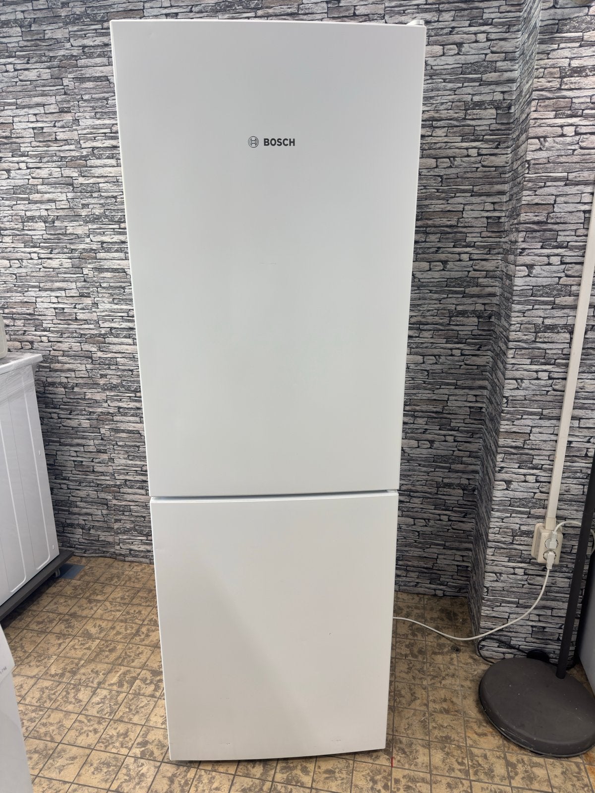 Bosch Koel-vriescombinatie met VitaFresh en BigBox, Witgoed en Apparatuur, Ophalen, 200 liter of meer, 60 cm of meer, Met aparte vriezer