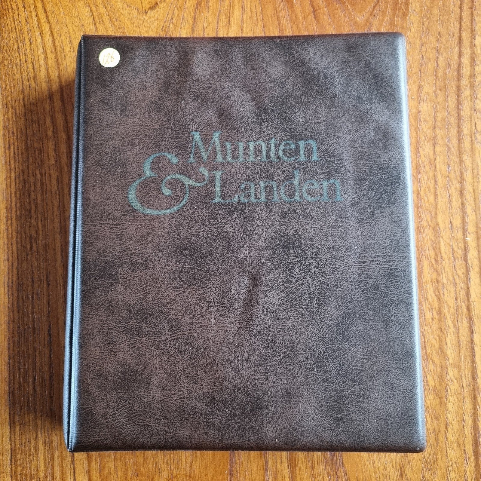 Muntencollectie "Munten & Landen" ABN - Wereldmunten, Postzegels en Munten, Ophalen of Verzenden, Verzamelmap