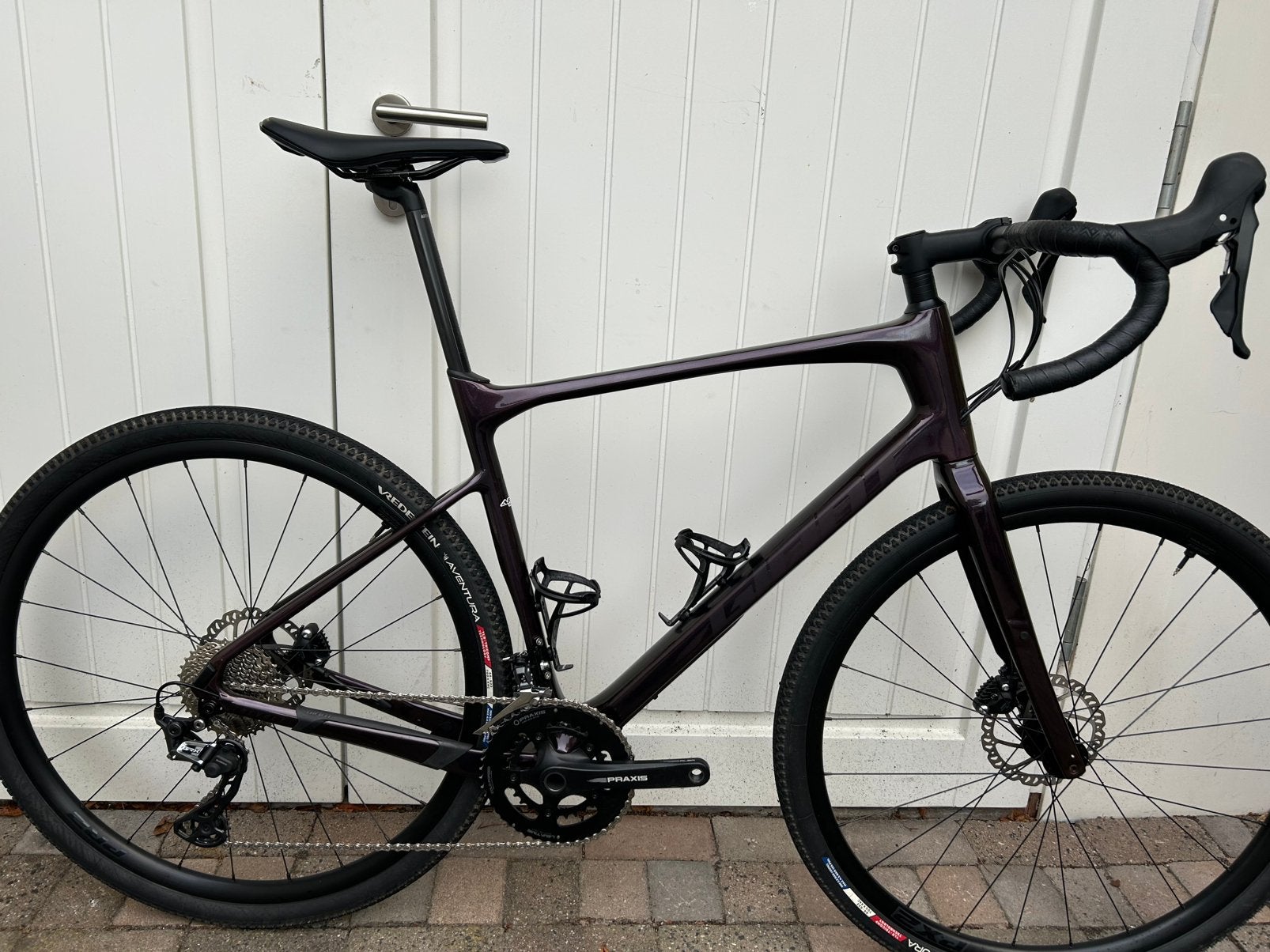 Zgan Giant Revolt 11 GRX vol carbon gravel, Fietsen en Brommers, Ophalen, Carbon, Giant, Zo goed als nieuw