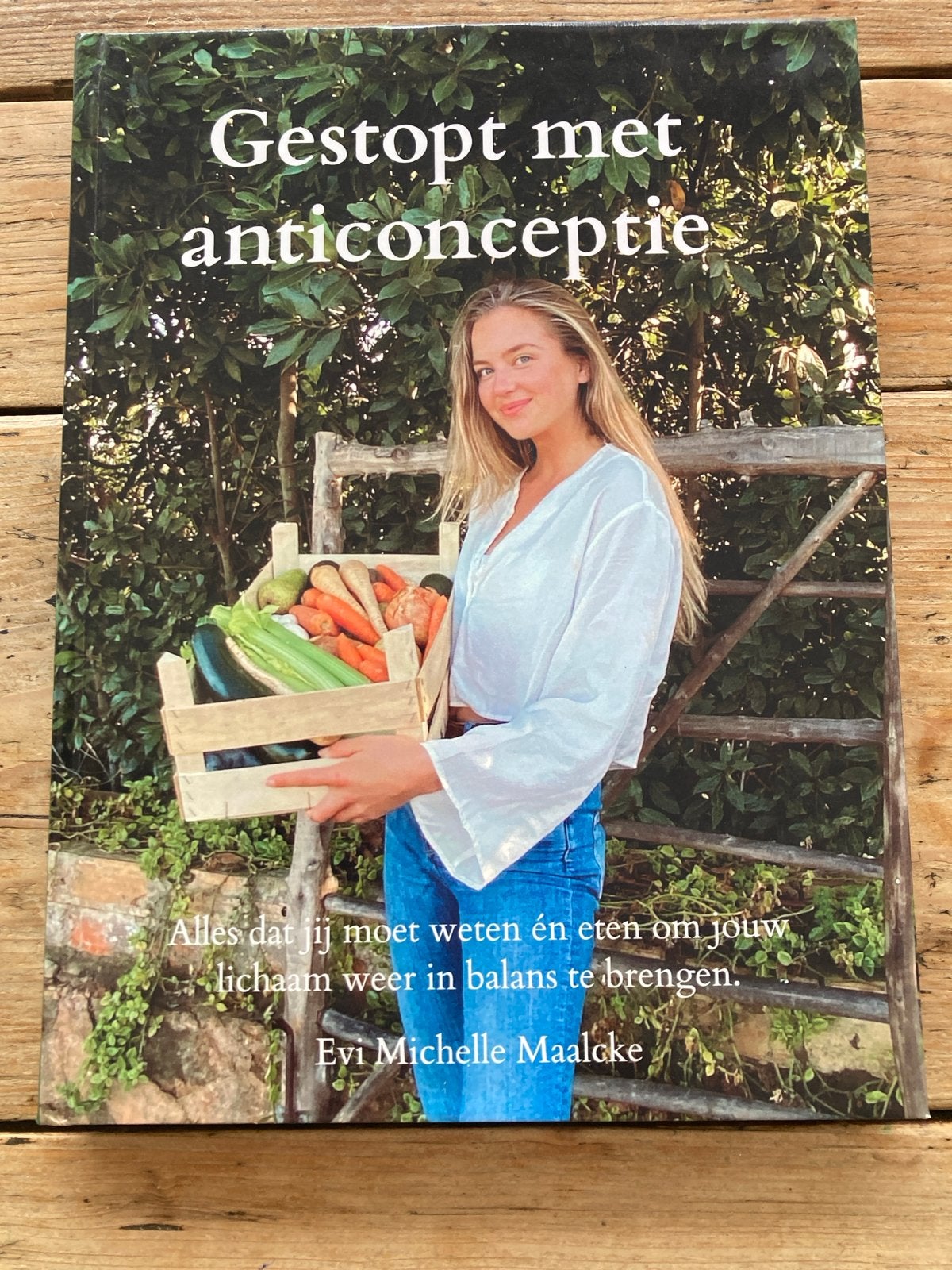 Gestopt met anticonceptie, Ophalen of Verzenden, Zo goed als nieuw