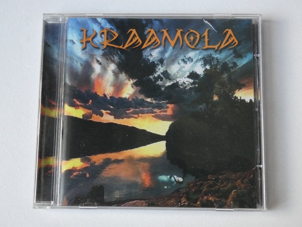 Kraamola - Kraamola EP, Verzenden, Gebruikt