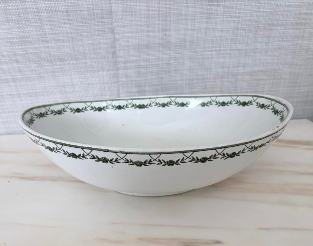 Oude schaal alton etruria Wedgwood, Antiek en Kunst, Antiek | Schalen, Ophalen of Verzenden
