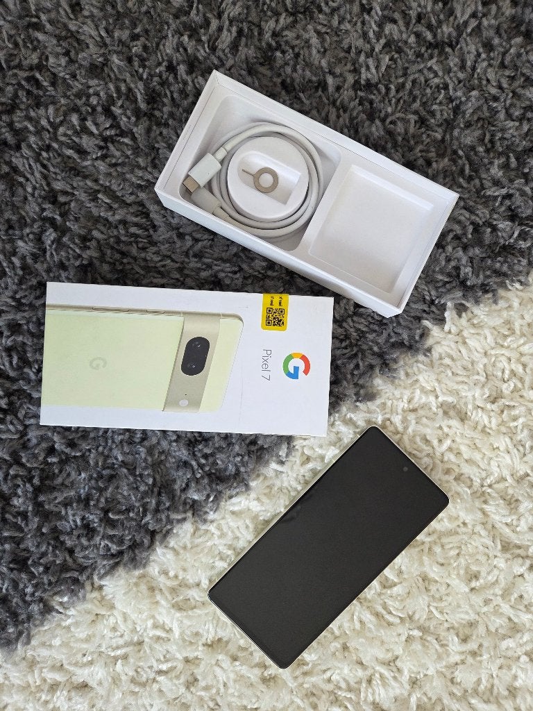 Verkopen van Google pixel 7
